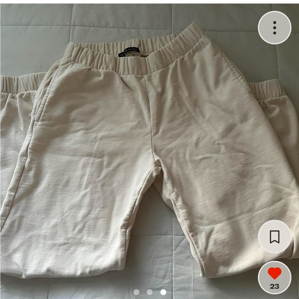 brandy melville sweatpants
